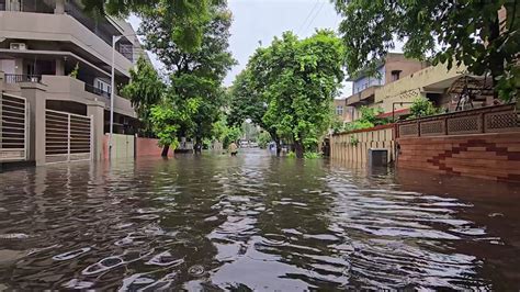 Gujarat rains: Extremely heavy showers to pound Saurashtra, .